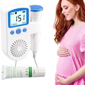 Baby Doppler Monitor
